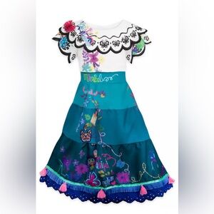 Disney Encanto Mirabel Dress